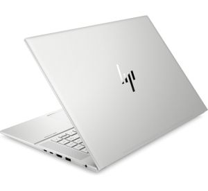 Laptop HP Envy 16-h0003nu Core i7-12700H argintiu natural (până la 4,7GH/24MB/14C), 16" WQXGA IPS 400 nits, 16GB 4800Mhz 2DIMM, 512GB PCIe SSD, Nvidia GeForce5 BTTX61, WiFi 6000Mhz, 400 nits 2, Kbd iluminat din spate, 6C Batt, Win 11 Home