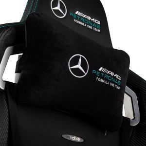 Gaming Chair noblechairs EPIC - Mercedes-AMG Petronas Edition