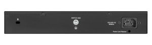 Комутатор D-Link 24-Port Gigabit Easy Desktop Switch