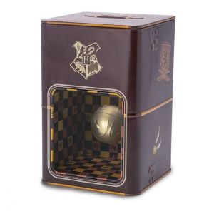 ABYSTYLE HARRY POTTER Money Bank Golden Snitch