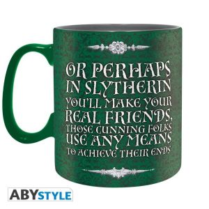 ABYSTYLE HARRY POTTER Mug Slytherin King size