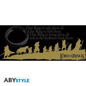 ABYSTYLE THE LORD OF THE RINGS Mug The Fellowship of the Ring King size