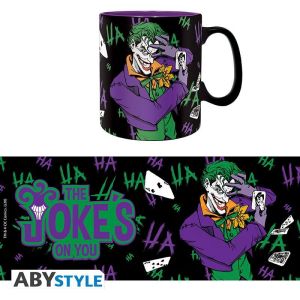 ABYSTYLE DC COMICS Mug Joker