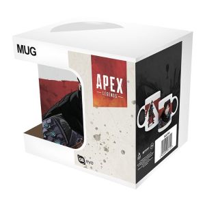 APEX LEGENDS Mug Wraith