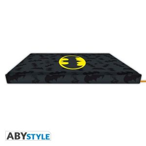 ABYSTYLE DC COMICS Notebook Batman Logo