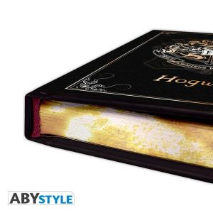 Тефтер ABYSTYLE HARRY POTTER Premium Hogwarts, A5, 180 страници