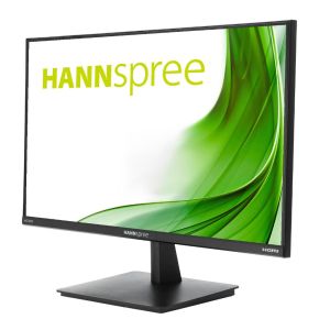 Monitor HANNSPREE HC 251 PFB, Full HD, Wide, 24.5 inch, D-Sub, HDMI, DP, Black