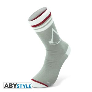 ABYSTYLE ASSASSIN'S CREED Socks Crest