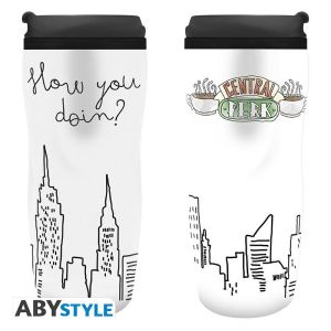 ABYSTYLE FRIENDS Travel mug Central Perk