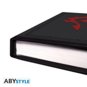 ABYSTYLE WORLD OF WARCRAFT Notebook Horde