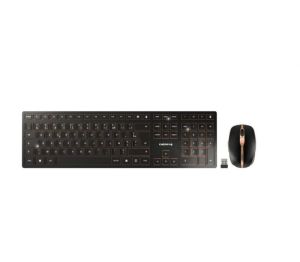 Keyboard Set CHERRY DW 9100 SLIM, Wireless