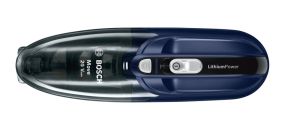 Прахосмукачка Bosch BHN20L, Rechargeable Vacuum Cleaner, Move Lithium 20Vmax, Blue