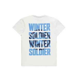 Marvel - Winter Soldier Men&#039;s T-shirt - XL