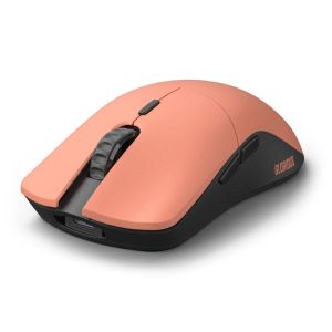 Mouse pentru jocuri fără fir Glorious Model O Pro, Red Fox - Forge