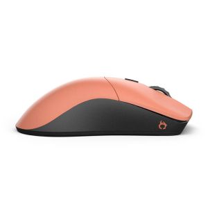 Mouse pentru jocuri fără fir Glorious Model O Pro, Red Fox - Forge