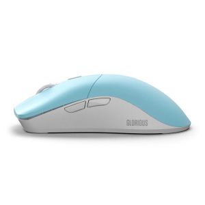 Mouse pentru jocuri fără fir Glorious Model O Pro, Blue Lynx - Forge