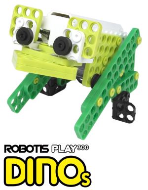 Robotis PLAY 300 DINOs