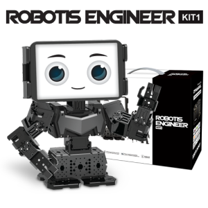 Set de robotica Robotis ENGINEER, Kit 1, 14 ani.