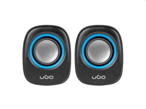 Тонколони UGO speaker Tamu S100 2.0 Blue