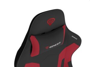 Chair Genesis Gaming Chair Nitro 720 Black-Red