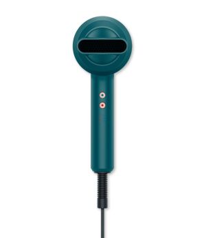 Сешоар Beurer HC 35 Ocean Compact hair dryer, 2000 W, nozzle attachment, Ion function, LED display, 3 heat settings, 3 blower settings, cold air, overheating protection, Bag