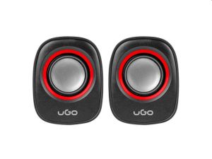 Loudspeakers UGO speaker Tamu S100 2.0 Red