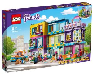 LEGO Friends - Main Street Building - 41704