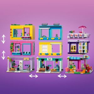 LEGO Friends - Main Street Building- 41704