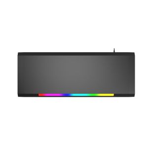 Marvo Monitor stand DZ-01 - USB Hub 4 port, RGB