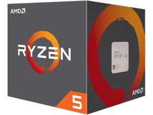 Procesor AMD Ryzen 5 4500, soclu AM4, 6 nuclee, 12 fire, 3,6 GHz (până la 4,1 GHz), cache 11 MB, 65 W
