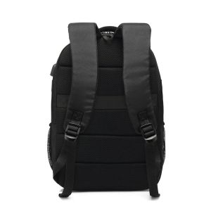 Global Notebook Backpack 15.6" with USB Outlet