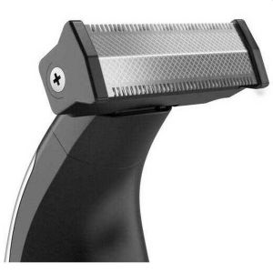 Hair clipper Rowenta TN6000F5, Hybrid Forever Sharp black, beard, waterproof 3-in-1, self-sharpening blades, 100% stainless steel, 120min autonomy, charging time 1h30min, 3 combs, cleaning brush & oil