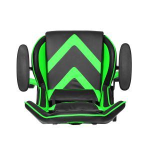 Marvo Gaming Chair CH-106 v2 Black/Green