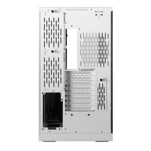 Case Lian Li PC-O11 Dynamic XL ROG Certified Mid-Tower, Tempered Glass, White