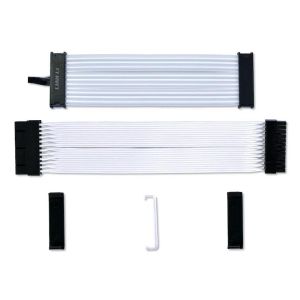 Cabluri prelungitoare Lian-Li Strimer Plus V2 RGB, 24-PIN, RGB, PCIe