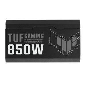 Power Supply ASUS TUF Gaming 850W, 80+ Gold PCIe 5.0, Fully Modular