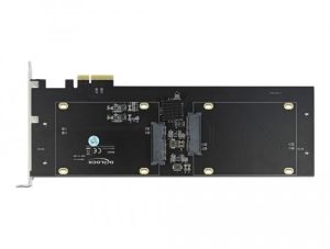 Card PCI Express x2 Delock la 4x SATA3 2.5"