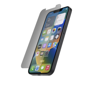 Hama "Privacy" Real Glass Screen Protector for Apple iPhone 14