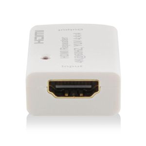 HDMI повторител ACT AC7820, Усилва HDMI сигнал до 40 м, Поддържа 4K