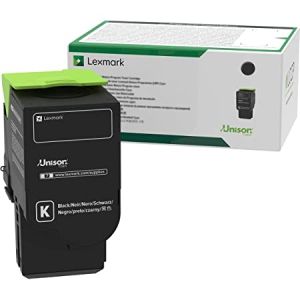 Consumable Lexmark C252UK0 C/MC2535, MC2640 Black Return Program 8K Toner Cartridge