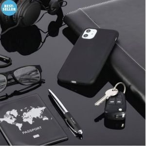 Hama "MagCase Finest Feel PRO" Cover for Apple iPhone 14, black