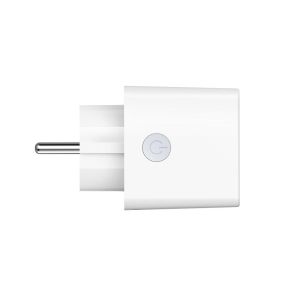 HAMA Смарт контакт Mini, WiFi, измерване на консумацията на ток, 176575