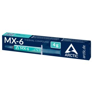 Pastă termică ARCTIC MX-6, 4g, Gri