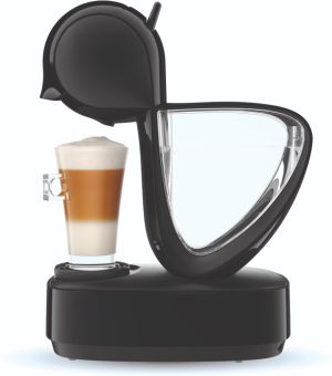 Coffee machine Krups KP170810, DOLCE GUSTO INFINISSIMA BLK