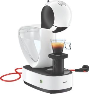 Coffee machine Krups KP170110, DOLCE GUSTO INFINISSIMA WHT