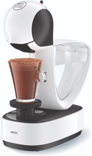 Кафемашина Krups KP170110, DOLCE GUSTO INFINISSIMA WHT