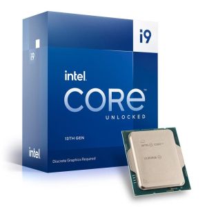Procesor Intel Raptor Lake i9-13900F 24 nuclee 2,0 GHz (până la 5,6 GHz) 36 MB, 65 W, LGA1700, BOX, fără grafică