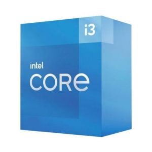 CPU Intel Raptor Lake Core i3-13100, 4 Cores, 3.4GHz, 12MB, LGA1700, 60W, BOX