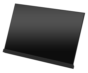 Допълнителен Екран ASRock 13.3" за монтаж на компютърна кутия, 1920 x 1080