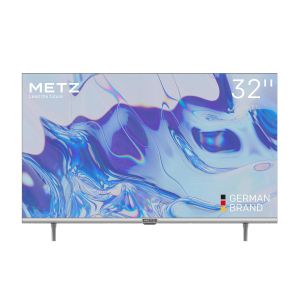TV METZ 32MTC6100Z, 32 inchi (81 cm), LED Smart TV, Android 9.0, HD, negru